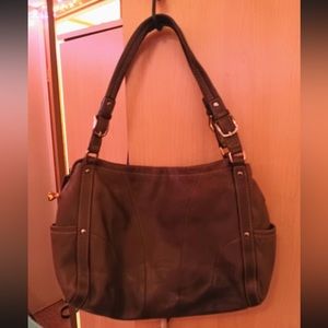Fossil tote!